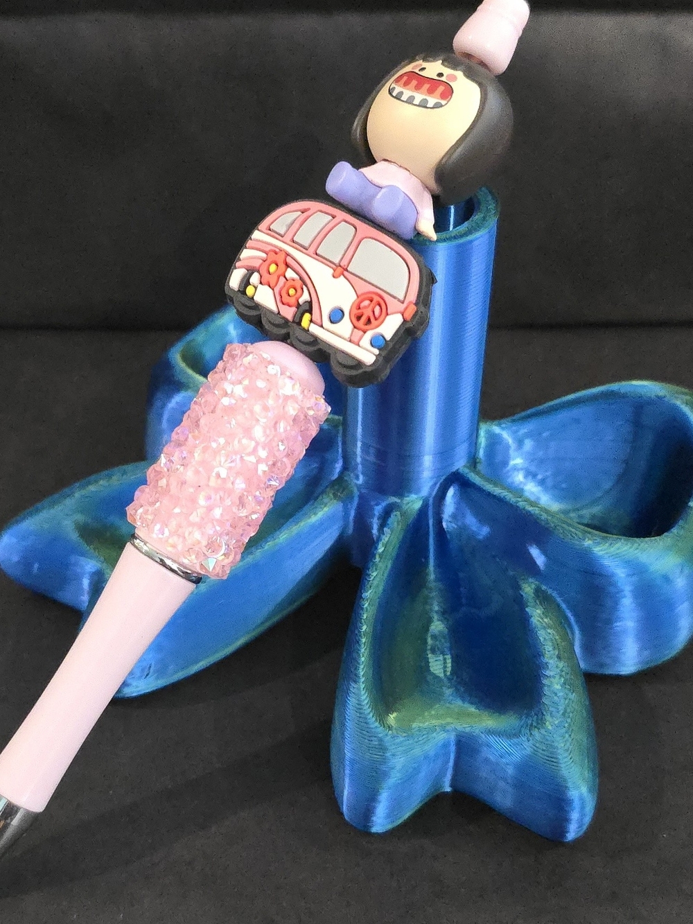 Custom Beaded Pen